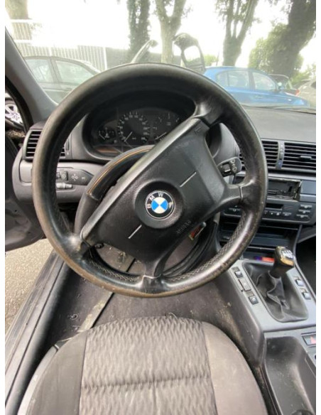 Pare choc arriere BMW SERIE 3 E46 PHASE 1 Diesel