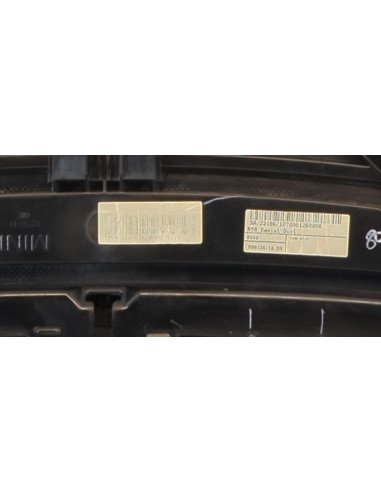 Tableau de bord MINI MINI 2 R56 PHASE 1 Diesel