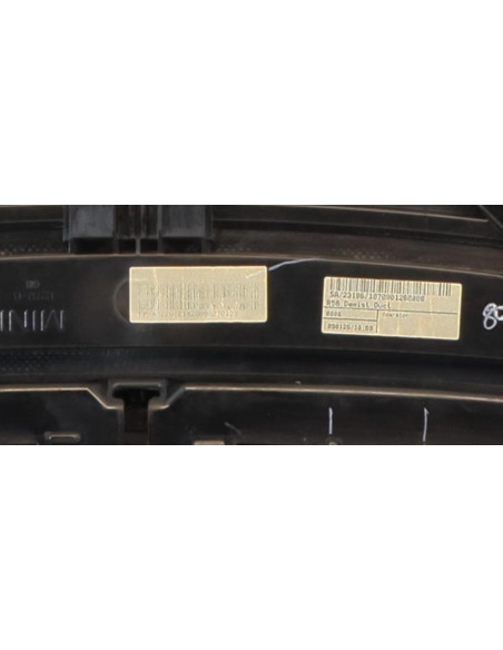 Tableau de bord MINI MINI 2 R56 PHASE 1 Diesel