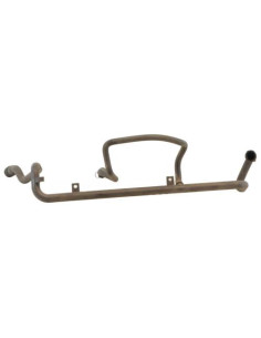 Durite BMW SERIE 3 E46 COUPE PHASE 1 Essence 2