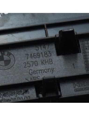 Marche pieds BMW SERIE 1 F40 Essence