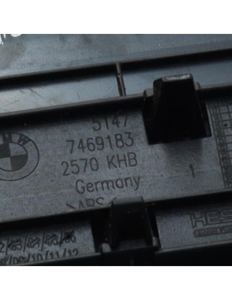 Marche pieds BMW SERIE 1 F40 Essence