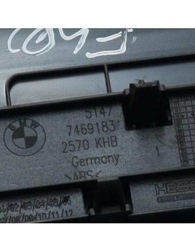 Marche pieds BMW SERIE 1 F40 Essence