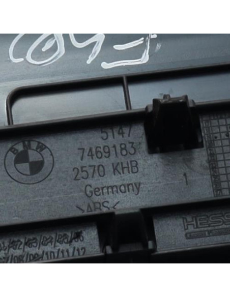 Marche pieds BMW SERIE 1 F40 Essence