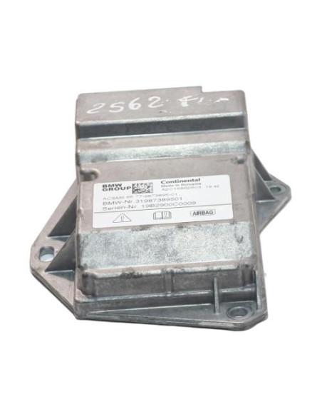 Boitier air bag BMW SERIE 1 F40 Essence