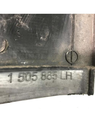 Extension d'aile avant gauche MINI MINI 1 R50/R53 PHASE 1 Essence