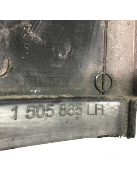 Extension d'aile avant gauche MINI MINI 1 R50/R53 PHASE 1 Essence