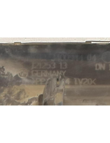 Support de pare chocs arriere BMW X3 E83 PHASE 1 Diesel