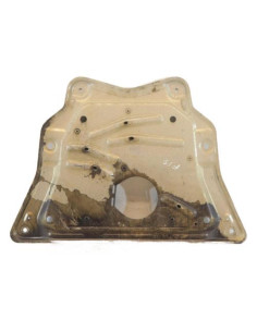 Cache sous moteur BMW X5 F15 