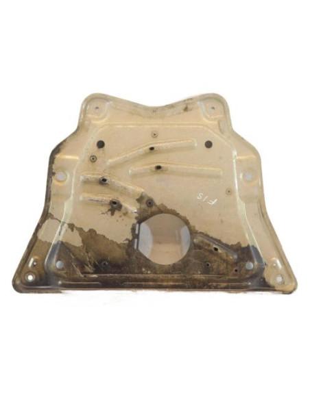 Cache sous moteur BMW X5 F15 