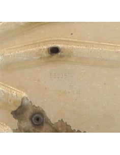 Cache sous moteur BMW X5 F15  2