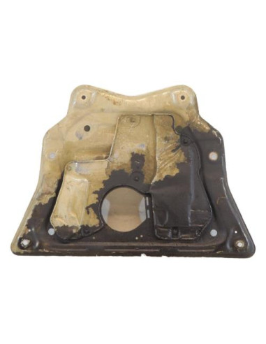 Cache sous moteur BMW X5 F15 