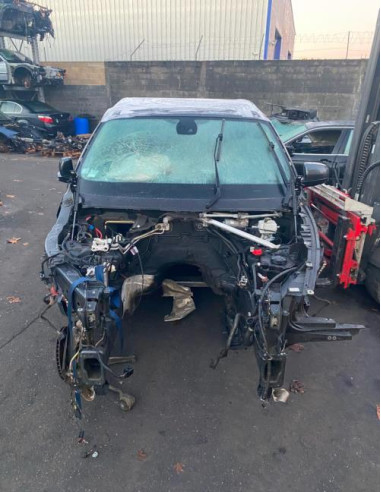 Boitier xenon BMW X5 E70 PHASE 2 Diesel