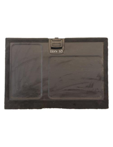 Revetement BMW X3 E83 PHASE 1 Diesel