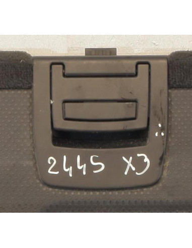 Revetement BMW X3 E83 PHASE 1 Diesel