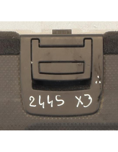 Revetement BMW X3 E83 PHASE 1 Diesel