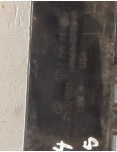 Support radiateur BMW X5 E70 PHASE 2 Diesel 2