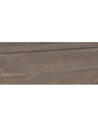 Support radiateur BMW X5 E70 PHASE 2 Diesel