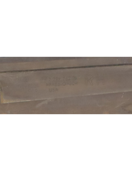 Support radiateur BMW X5 E70 PHASE 2 Diesel