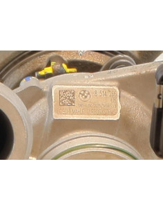 Turbo BMW SERIE 1 F20 PHASE 2  2
