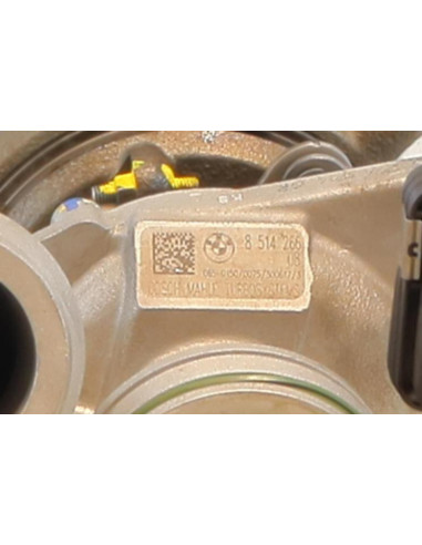 Turbo BMW SERIE 1 F20 PHASE 2 