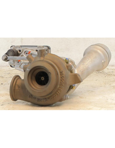 Turbo BMW SERIE 1 F20 PHASE 2 