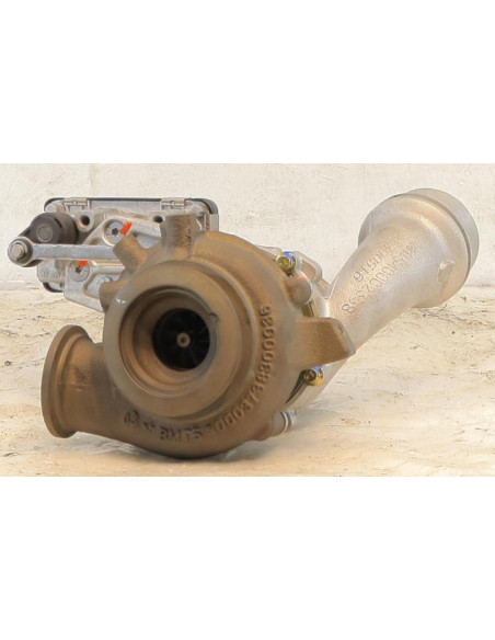 Turbo BMW SERIE 1 F20 PHASE 2 