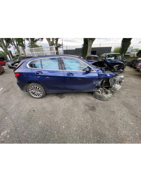 Support de boite BMW SERIE 1 F40 Essence