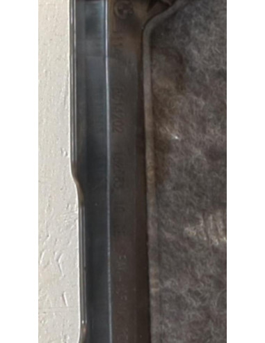 Cache moteur  BMW SERIE 3 F30/F80 PHASE 2 