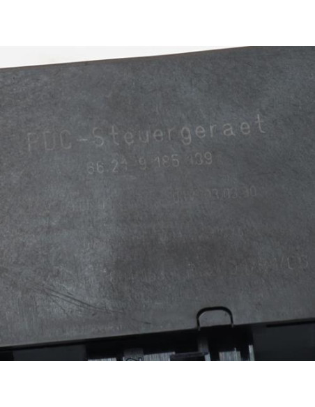 Boitier d'aide au stationnement BMW SERIE 5 E60 PHASE 1 Diesel