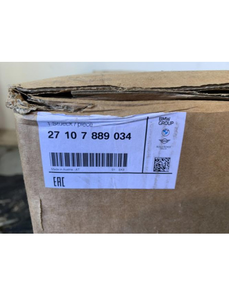 Boite de transfert BMW X5 G05 Diesel