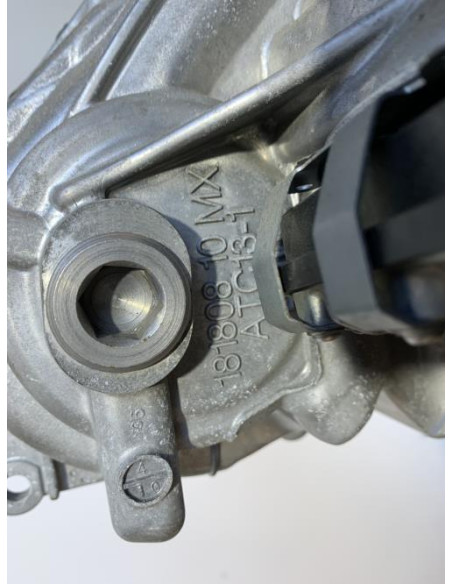 Boite de transfert BMW X5 G05 Diesel