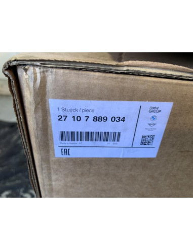 Boite de transfert BMW X5 G05 Diesel