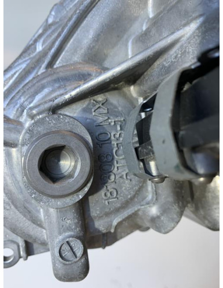 Boite de transfert BMW X5 G05 Diesel