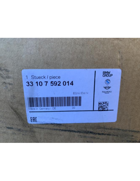 Pont (propulsion) BMW X3 F25 PHASE 1 Diesel