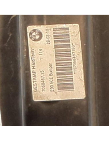 Support de pare chocs arriere BMW SERIE 3 E91 TOURING PHASE 2 BREAK Diesel