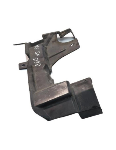 Cache sous moteur BMW X5 E70 PHASE 2 Diesel