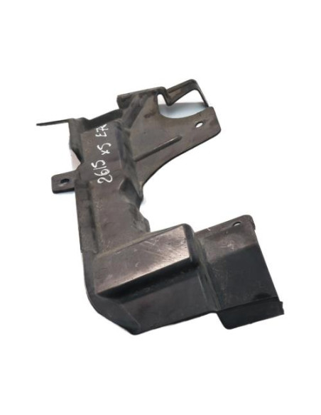 Cache sous moteur BMW X5 E70 PHASE 2 Diesel
