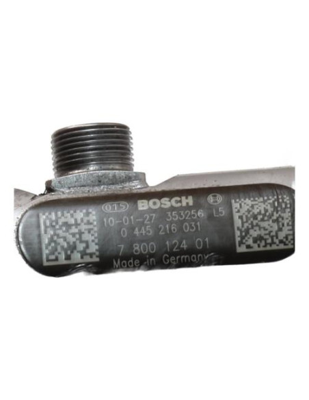 Rampe injection BMW X5 E70 PHASE 2 Diesel