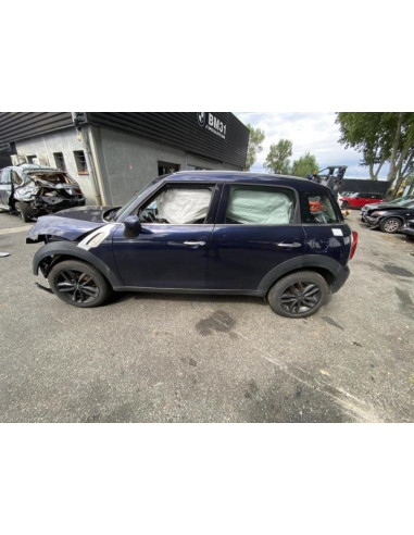 Support de pare chocs arriere MINI MINI 2 R60 COUNTRYMAN BREAK Diesel