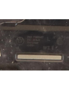 Support de pare chocs arriere BMW SERIE 3 E90 PHASE 2 Diesel 2