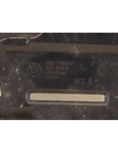 Support de pare chocs arriere BMW SERIE 3 E90 PHASE 2 Diesel