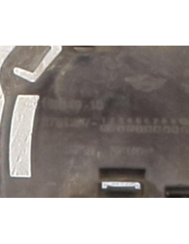 Grille de pare choc MINI MINI 2 R56 PHASE 2 