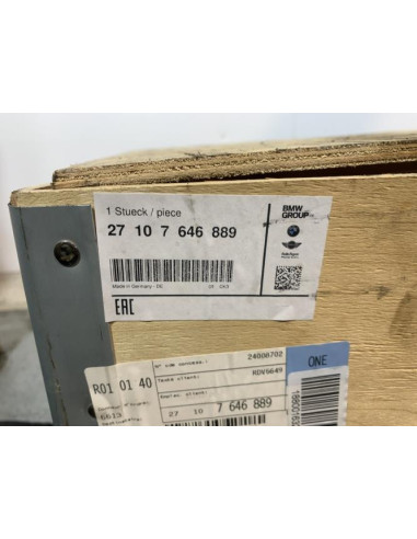 Boite de transfert BMW X1 F48 PHASE 1 Diesel