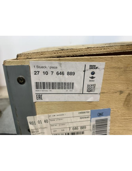 Boite de transfert BMW X1 F48 PHASE 1 Diesel