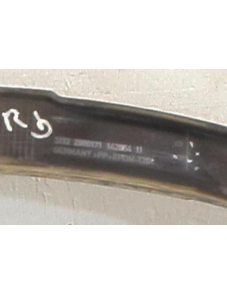 Extension d'aile arriere gauche BMW X1 E84 PHASE 1 