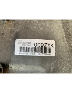 Boite de vitesses BMW SERIE 3 E92 COUPE PHASE 1 Diesel 2