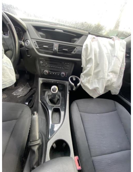 Pretensionneur de ceinture avant droit BMW X1 E84 PHASE 1 Diesel