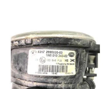 Anti brouillard droit (feux) BMW X1 E84 PHASE 2 Diesel