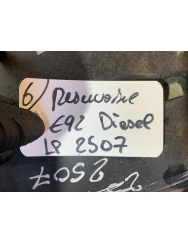 Reservoir BMW SERIE 3 E92 COUPE PHASE 1 Diesel